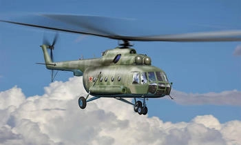 Trumpeter Mi-17 Hip-H (05814) Trumpeter Mi-17 Hip-H (05814)
