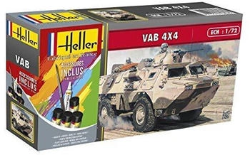 Heller Starter Kit VAB 4x4 (56898)