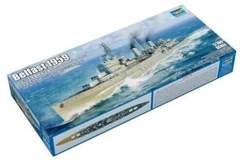 Trumpeter Belfast 1959 (06702)