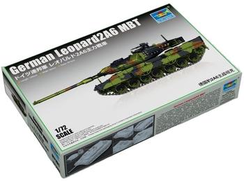 Trumpeter Leopard 2A6 MBT (07191)
