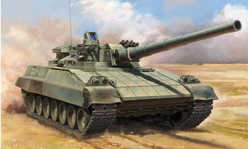 Trumpeter Object 477 XM2 (09533)
