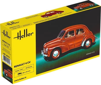 Heller Renault 4 CV (80174)