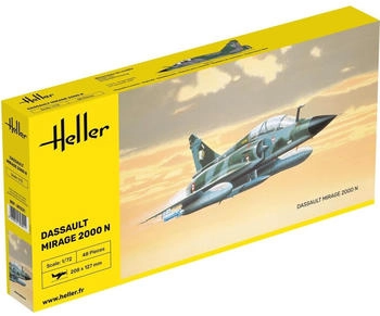 Heller Mirage 2000 N (80321)