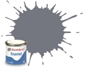 Humbrol 005 - Admirals Dunkelgrau glänzend Email 14ml