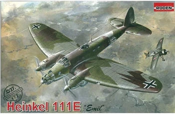 Roden Heinkel 111E "Emil"