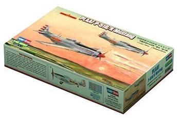 HobbyBoss PLAAF P-51D/K Mustang (85807)
