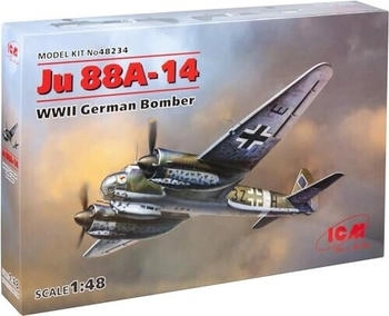 ICM Ju 88A-14 (48234)