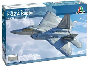 Italeri F-22 A Raptor (2822)