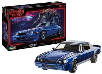 Revell "Stranger Things" Billy's Chevy Camaro Z-28 (7728)