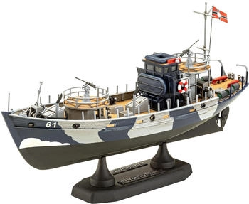 Revell KFK (Kriegsfischkutter) (5242)
