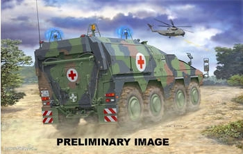 Revell GTK Boxer sgSanKfz (3362)
