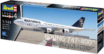 Revell Boeing 747-400 Ed Force One (3780)