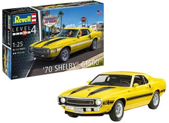 Revell 70 Shelby GT500 (7729)