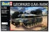 Revell Leopard 2A6/A6M (63180)