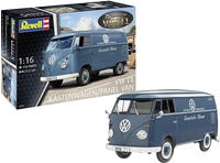 Revell 07742 VW T1 Panel Van - 75 Years of the VW T1 Automodell Bausatz 1:16