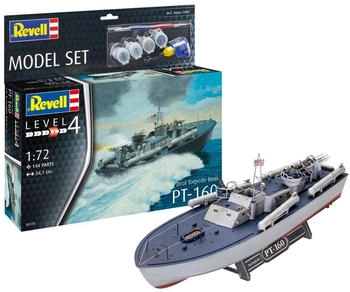 Revell Patrol Torpedo Boat PT-559 / PT-160 (65175)