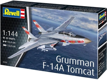 Revell Grumman F-14A Tomcat (3782)
