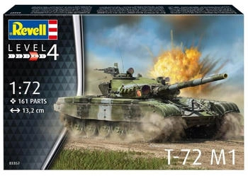 Revell T-72 M1 (3357)