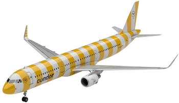 Revell A321-200 Condor (63788)