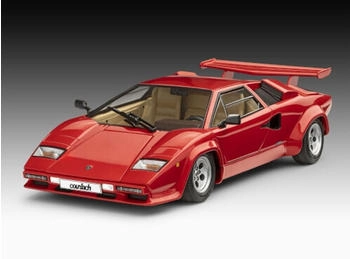 Revell Lamborghini Countach LP500S (7730)