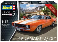 Revell Autos '69 Camaro Z/28 07727