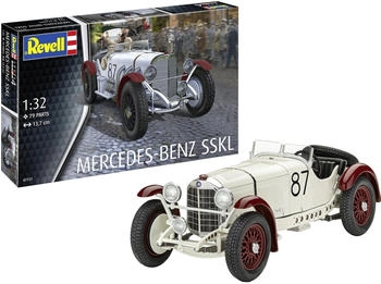 Revell Mercedes-Benz SSKL (67737)
