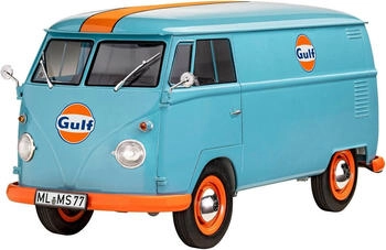 Revell VW T1 panel van (Gulf Decoration) (67726)