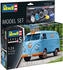 Revell VW T1 panel van (Gulf Decoration) (67726)