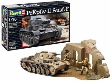 Revell PzKpfw II Ausf. F (63229)