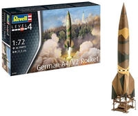 Revell 63309, Revell Model Set German A4/V2 Rocket (63309)