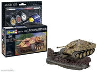 REVELL 63232, REVELL 63232 1:76 Model Set Sd.Kfz.173 Jagdpanther