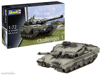 Revell Challenger 1 (63365)