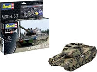 REVELL 63320, REVELL 63320 1:35 Model Set Leopard 1A5