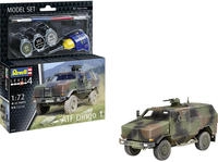 REVELL 63345, REVELL 63345 1:72 Model Set ATF Dingo 1