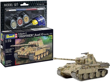 Revell Panther Ausf. G (63171)