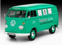Revell 05648 150th Anniversary Vaillant (VW T1 Bus) Automodell Bausatz 1:24 (05648)