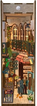 Tonecheer Baker Street Diorama