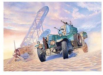 Roden WWII British Armoured Car Pattern 1920 Mk.II (734)