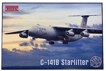 Roden C-141B Starlifter (325)