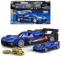 Mattel Modellbausatz "Mattel Brick Shop Hot Wheels, SPEED SERIES CADILLAC" 236...