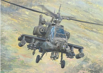 Trumpeter Apache Late AH-64A (05115)