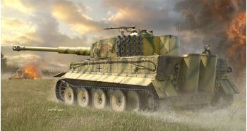 Trumpeter Medium Production Pz.Kpfw.VI Ausf.E Sd.Kfz.181 Tiger I (00944)