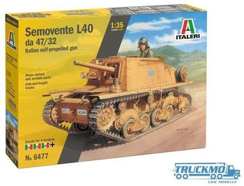 Italeri 40 47/32 1:35 Semovente L (510006477)