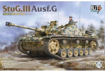 Takom StuG.III Ausf.G early production (TAK8004)