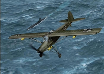HobbyBoss Fieseler Fi-156U 80184 Boss (Hobby)