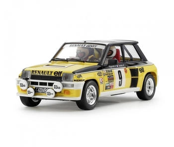 Tamiya 1975 Rally 1:24 Renault 5 Turbo (300024027)
