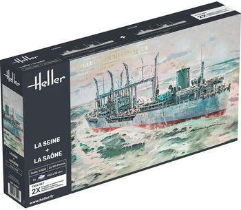 Heller La Seine + La Saone Twinset (85050)