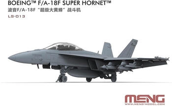Meng Model Super Hornet 1/48 FA-18F (913204)