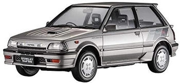 Hasegawa Turbo S Starlet EP 71 1:24 Toyota (20473)