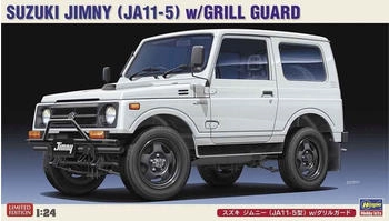 Hasegawa mit Ramschutz 1/24 Suzuki Jimny (620650)